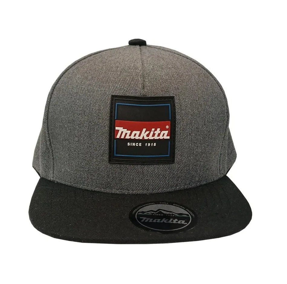 JOCKEY PERFORMANCE GRIS M-JOC-GEN-2 MAKITA