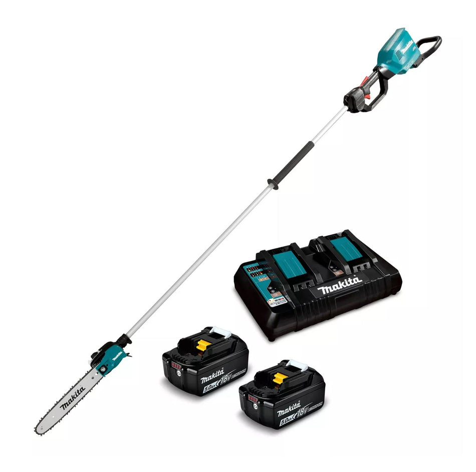 PODADORA TELESCOPICA INAL M18 C/BAT 4 MAKITA DUA300PT2-1