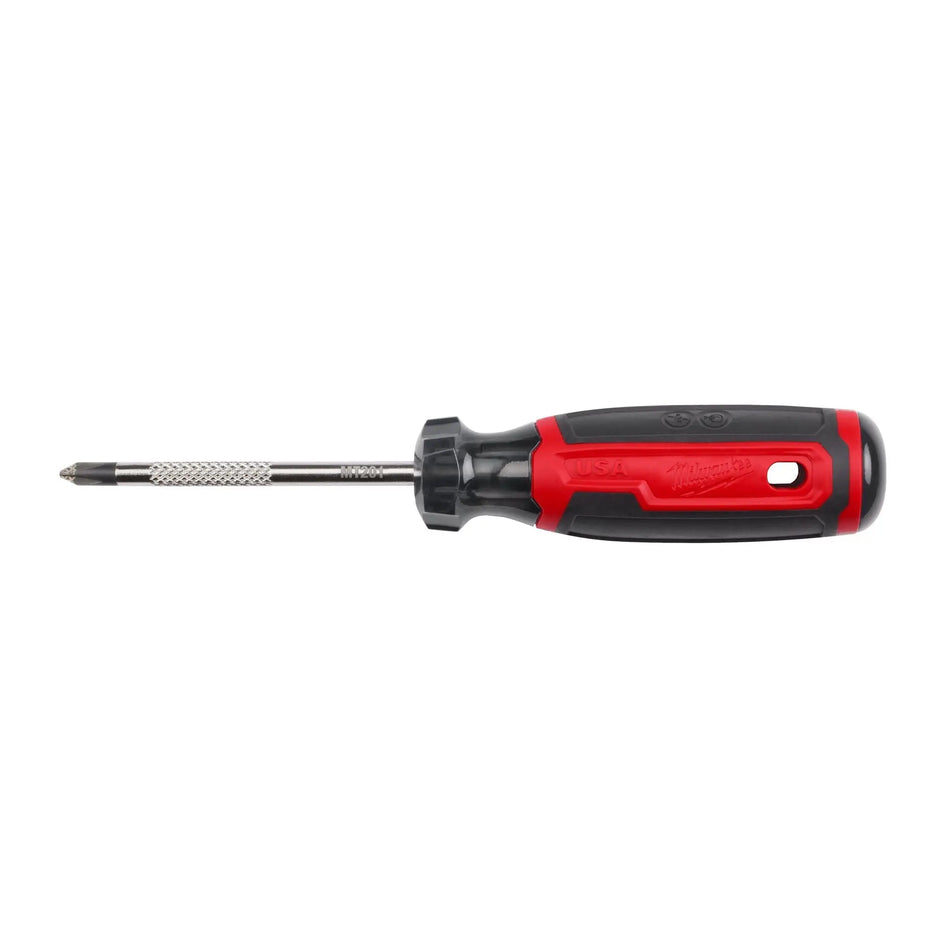 DESTORNILLADOR PH1 X 3 PULG REFORZ MT201 MILWAUKEE