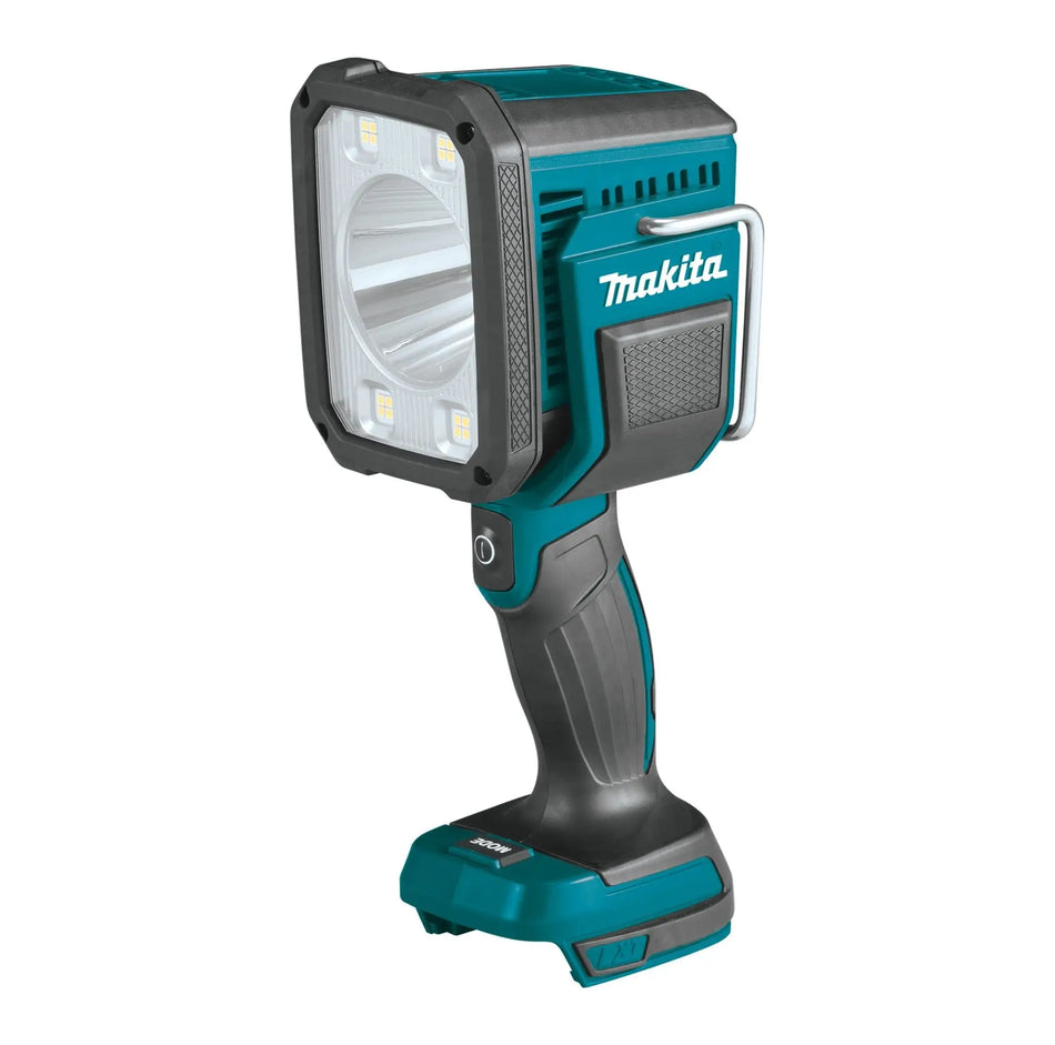 LINTERNA 1250 LUMENES INAL 18V SIN BAT MAKITA DML812