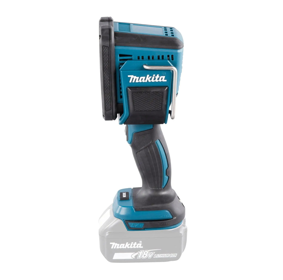 LINTERNA 1250 LUMENES INAL 18V SIN BAT MAKITA DML812