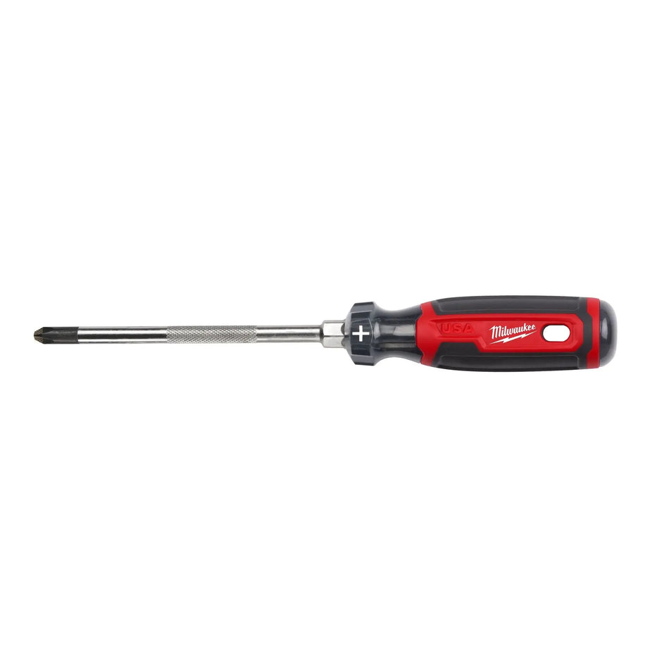 DESTORNILLADOR PH3 X 6 PULG REFORZ MT203 MILWAUKEE