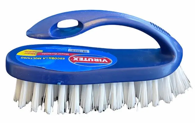 ESCOBILLA ASEO MULTIUSO ECONOMICA PLASTICA VIRUTEX 1401254