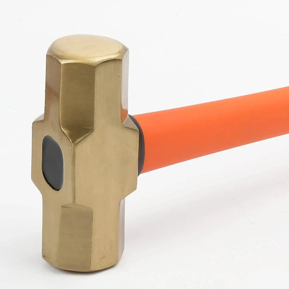 COMBO BRONCE 12 LBS M/FIBRA ANTI CHISPAS