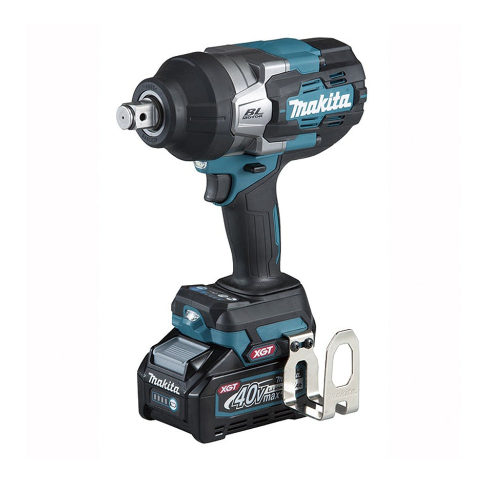 PISTOLA IMPACTO 3/4 INAL 18V C/BAT 1350 LBS MAKITA TW001GM201