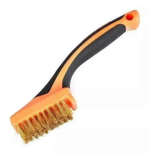 ESCOBILLA ALAMBRE BRONCE 175 MM TACTIX 315011