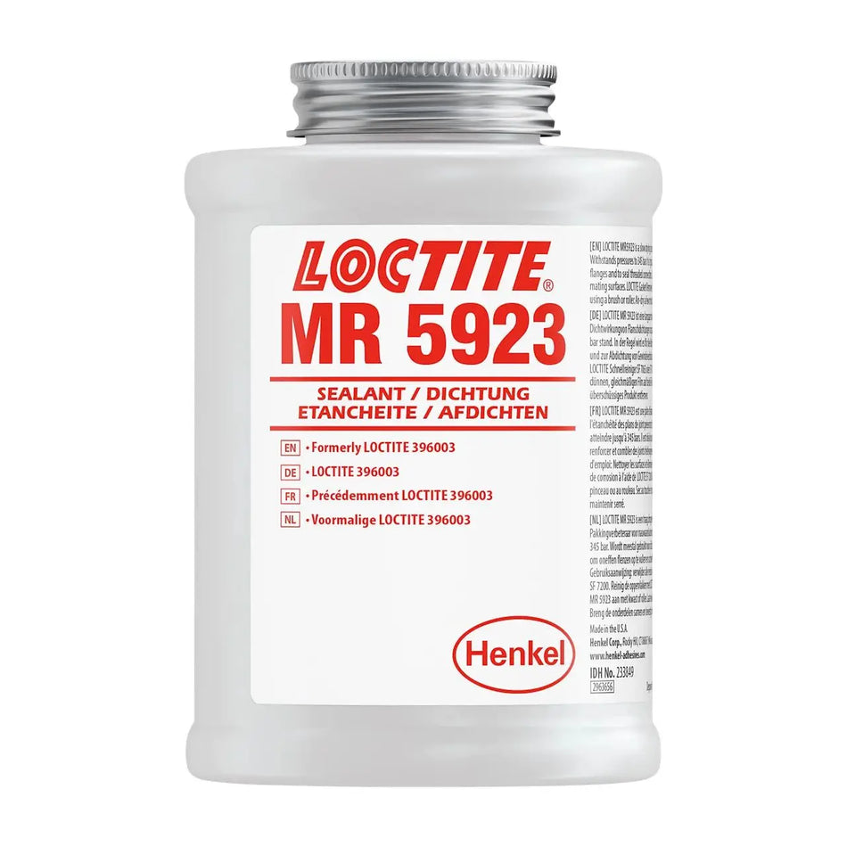 GASKET SELLADOR DE PIEZAS 473 ML LOCTITE MR5923