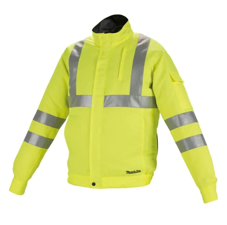 CHAQUETA CLIMATIZADA INAL 18V MAKITA DF214CL