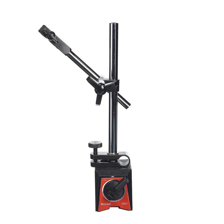 BASE MAGNETICA RELOJ COMPARADOR STARRETT 3657AA