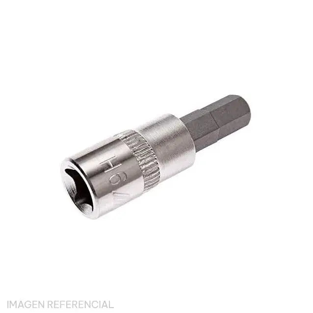 DADO ENC 1/4 RIBE 5.5 MM CORTO JTC