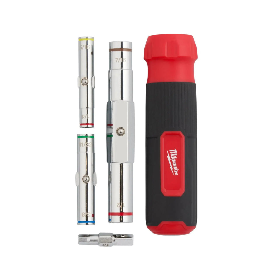 DESTORNILLADOR 9 PZ MULTIPUNTAS 48-22-2920 MILWAUKEE