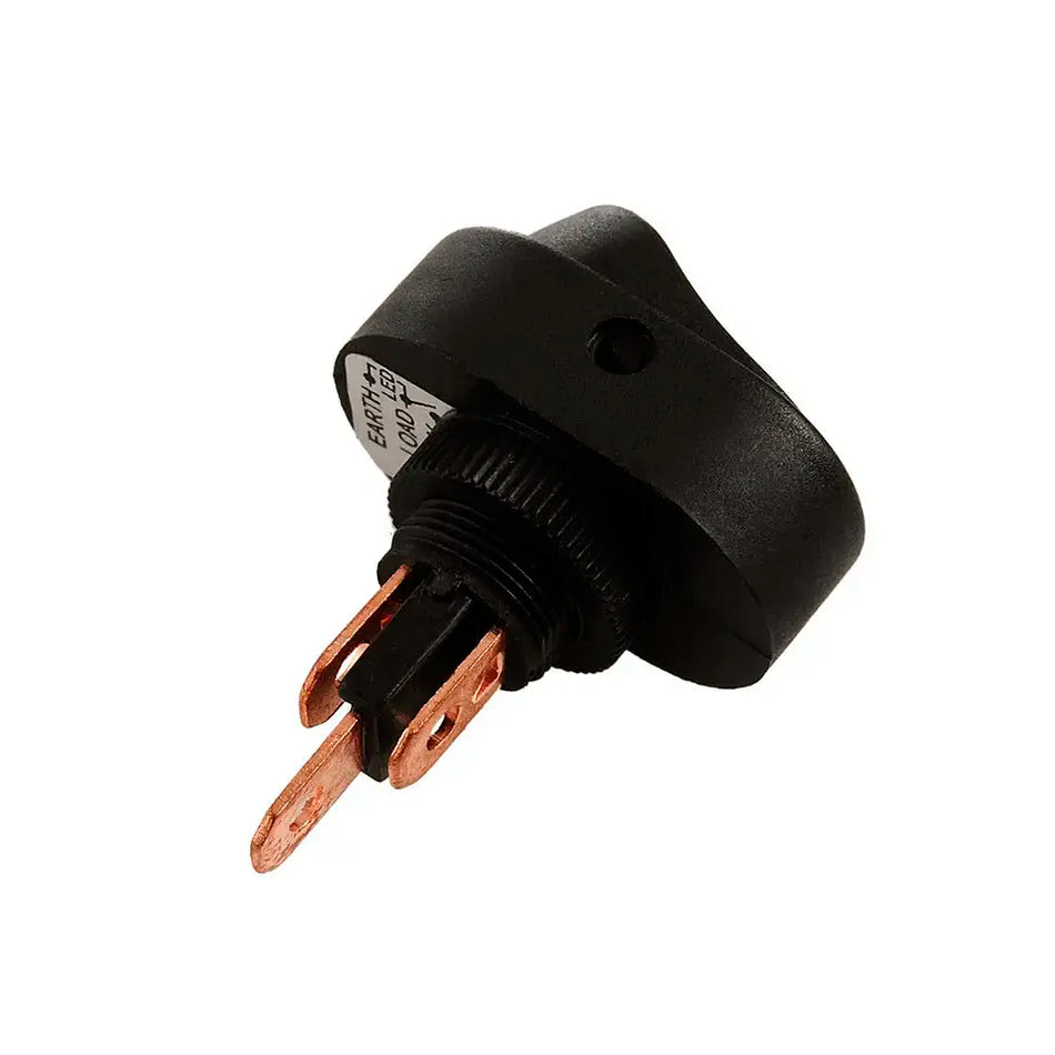 BOTON ON - OFF CON LUZ LED AMARILLO 20DY