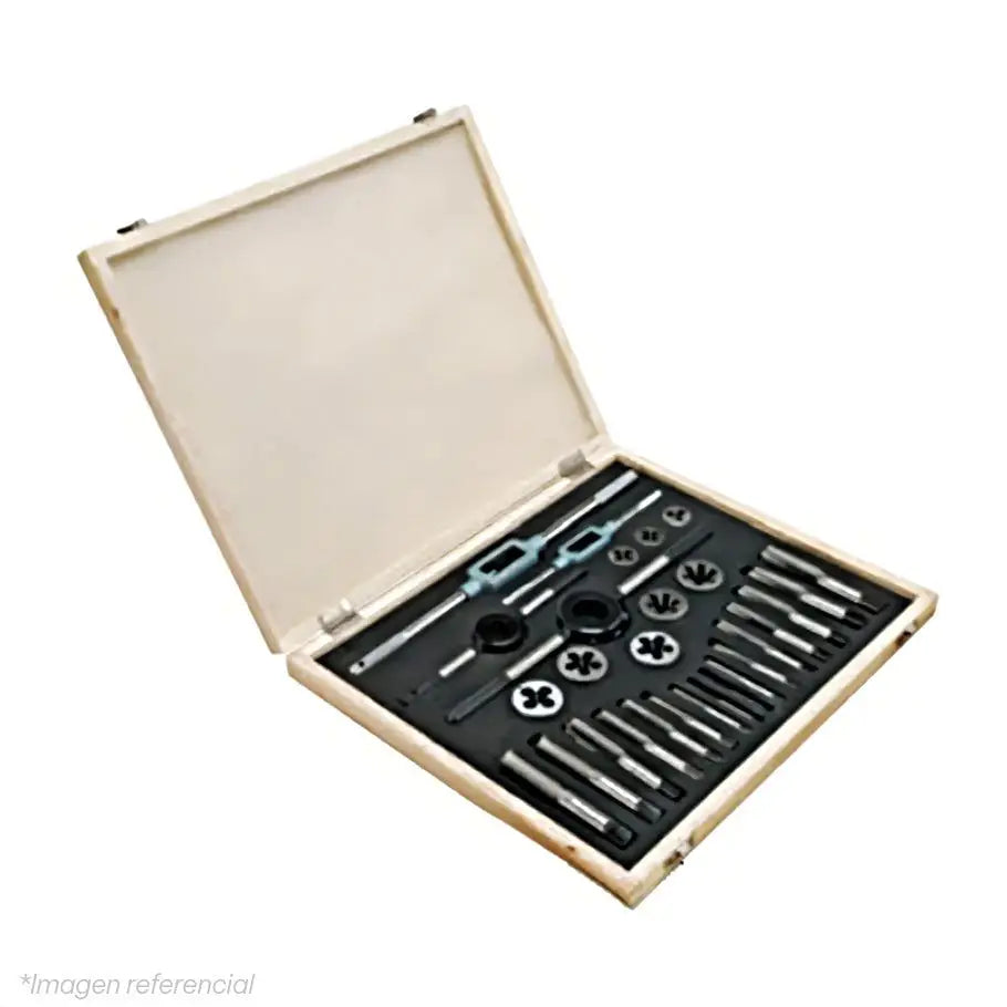 JUEGO MACHOS 1.1/4" UNC