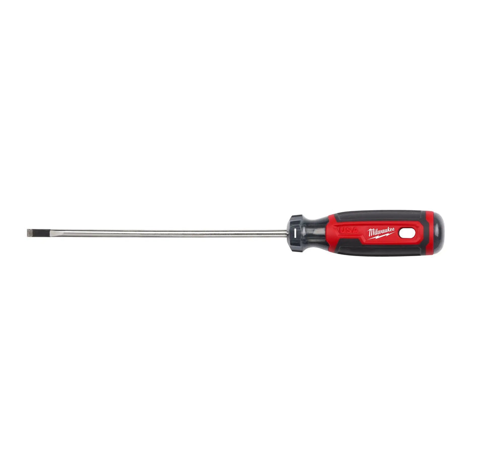 MILWAUKEE 5 X 6 IN. SLOTTED SCREWDRIVER MT212