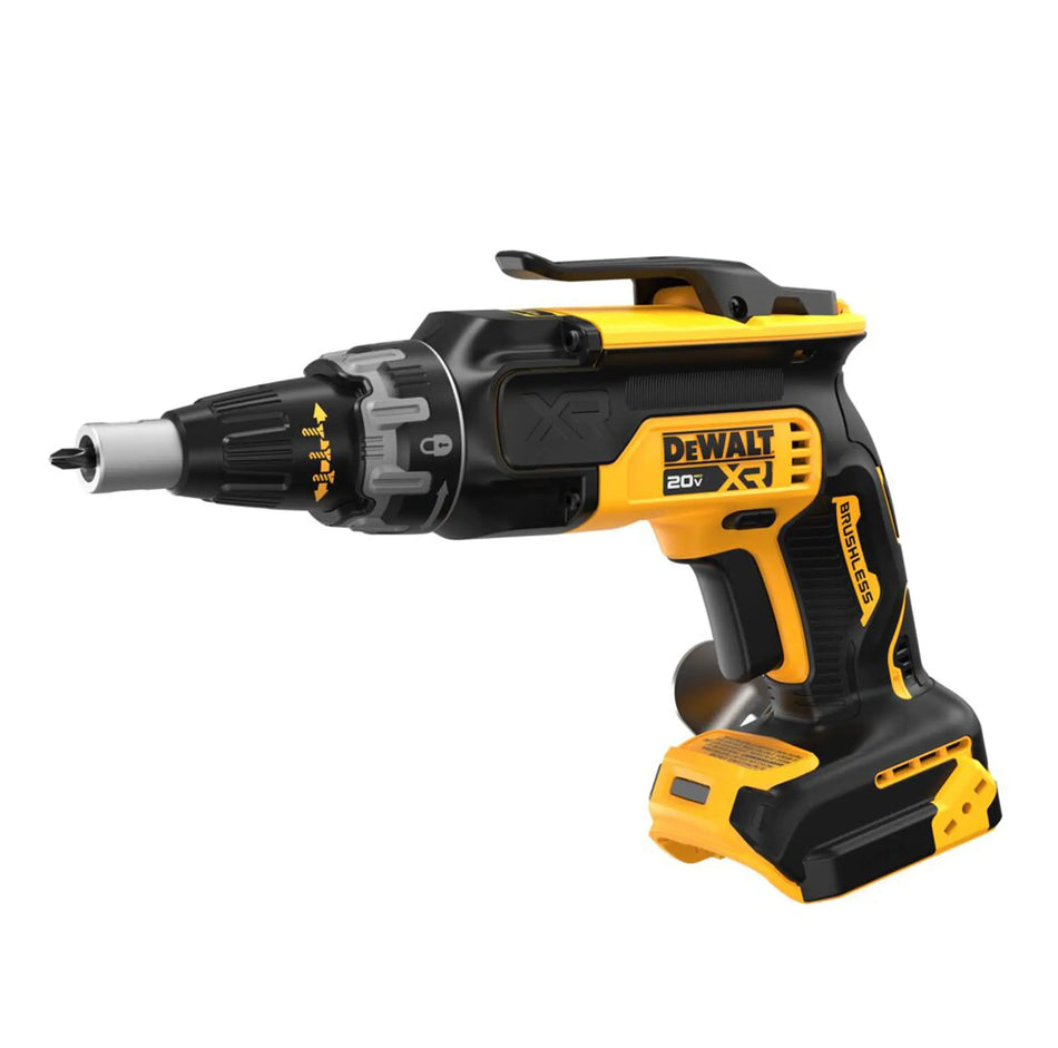 ATORNILLADOR INAL 20V XR SIN BAT DEWALT DCF630B-B3