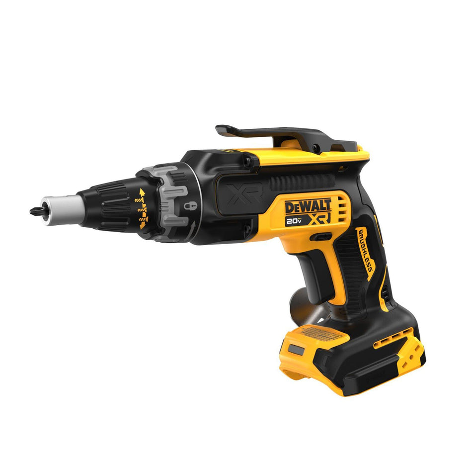 ATORNILLADOR INAL 20V XR C/2BAT DCF630D2-B2 DEWALT