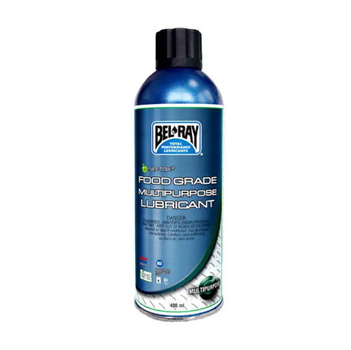 ACEITE NO-TOX FOOD MULTIPUR SPRAY 400 ML