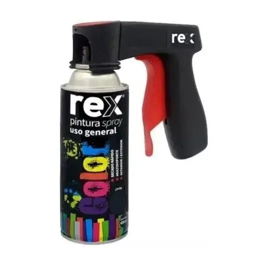 PISTOLA PARA TARROS PINTURA EN SPRAY REX