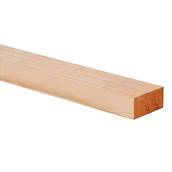 2 X 2 PLANED PINE