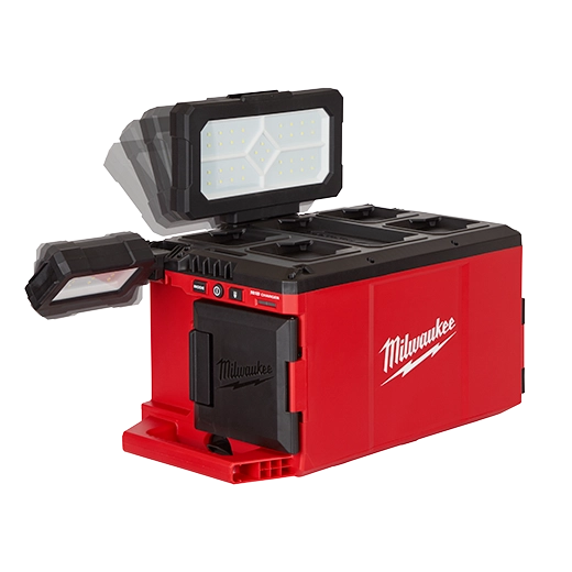 FOCO INAL M18 S/BAT 3000 LUMENES PACKOUT MILWAUKEE 2357-20