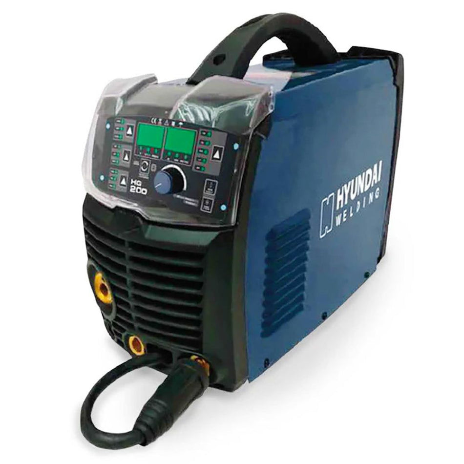 SOLDADORA 200 AMP MIG HYUNDAI HG-200