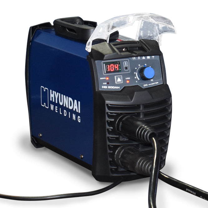 SOLDADORA 200 AMP HG-200AH HYUNDAI