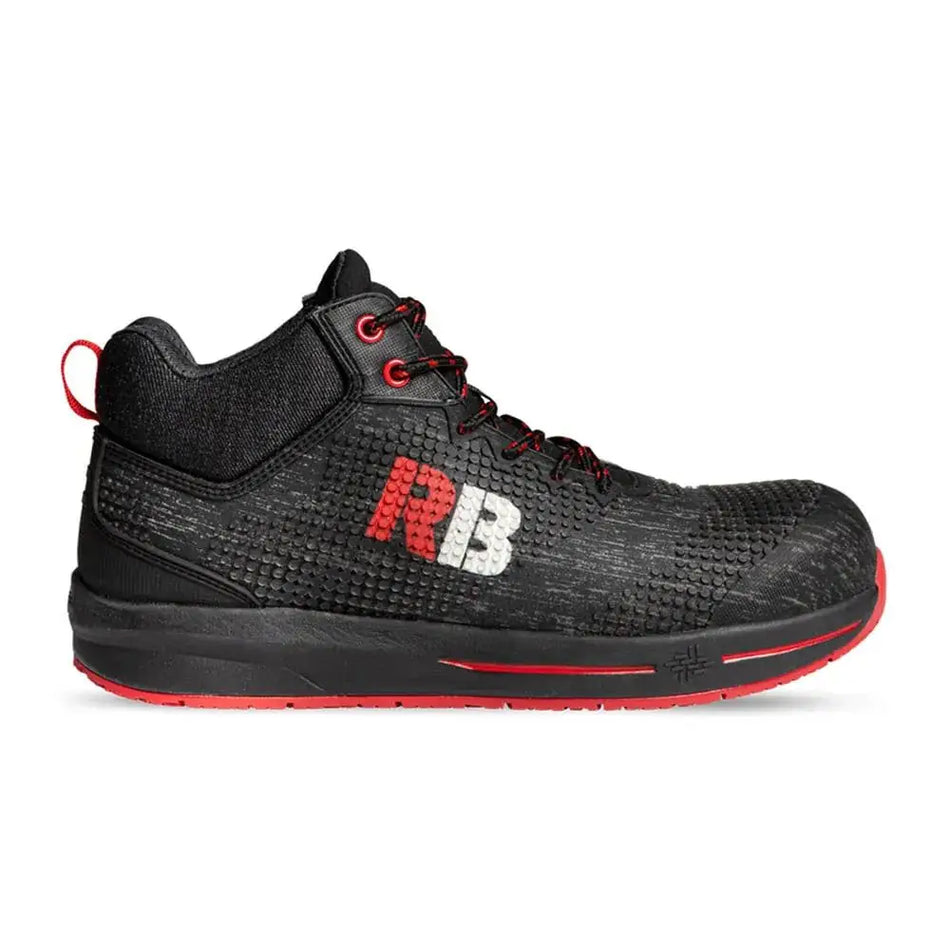 ZAPATO SEG REDBRICK COMET HIGH C/ALTA 31352 N° 42