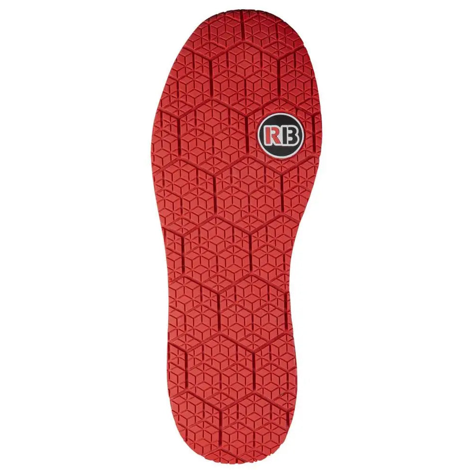 ZAPATO SEG REDBRICK COMET HIGH C/ALTA 31352 N° 42