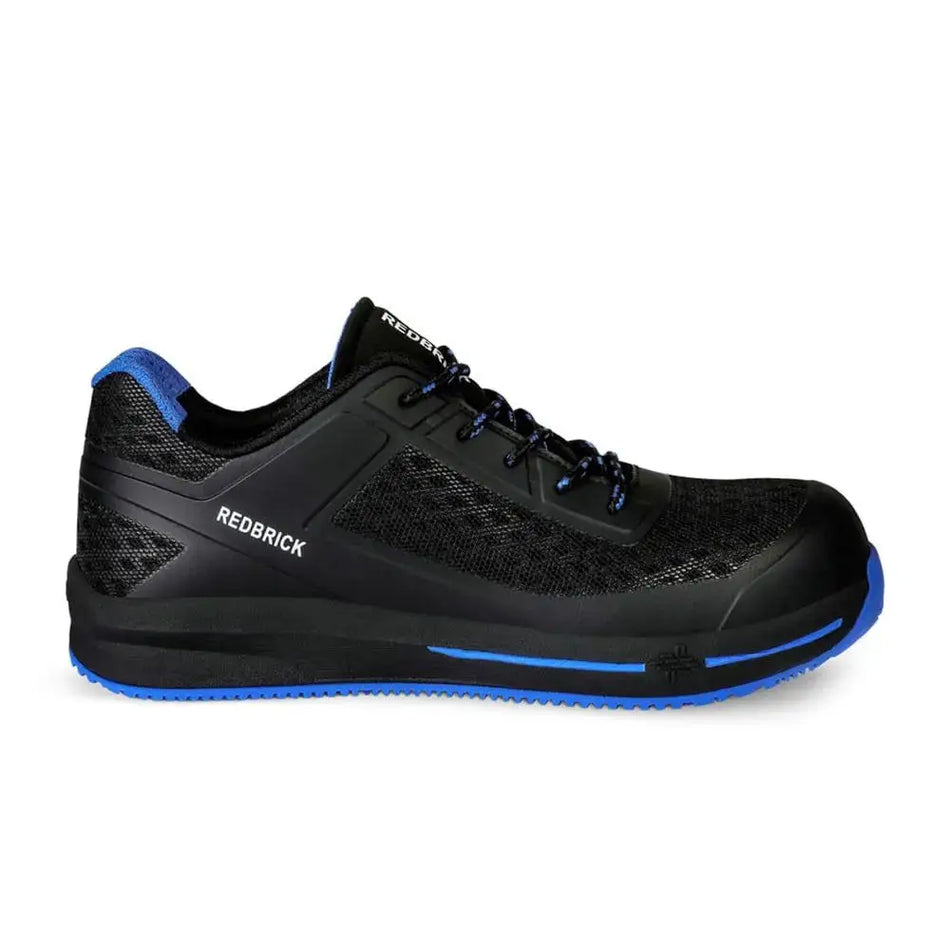 ZAPATILLA SEG REDBRICK AZUL STAR C/BAJA 31345 N° 44