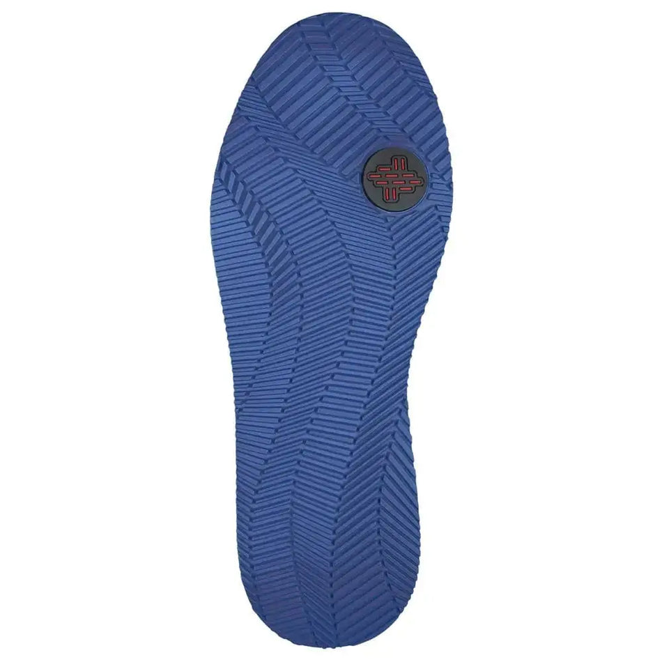 ZAPATILLA SEG REDBRICK AZUL STAR C/BAJA 31345 N° 44