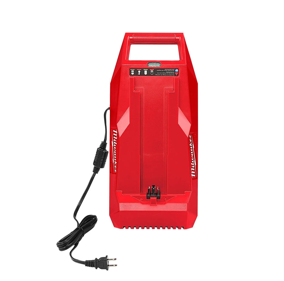 CARGADOR BATERIA MILWAUKEE MX FUEL MXFC-59