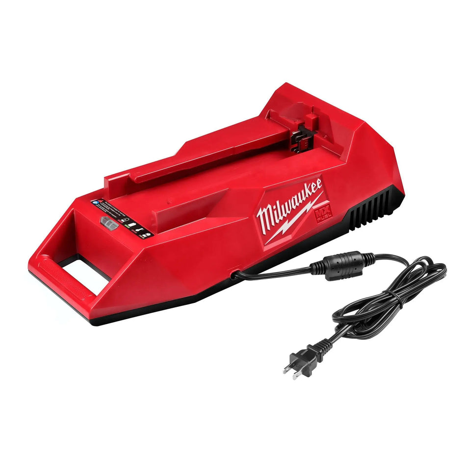 CARGADOR BATERIA MILWAUKEE MX FUEL MXFC-59