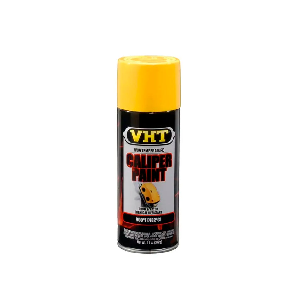 PINTURA SPRAY ALTA TEMP CALIPER AMARILLO VHT