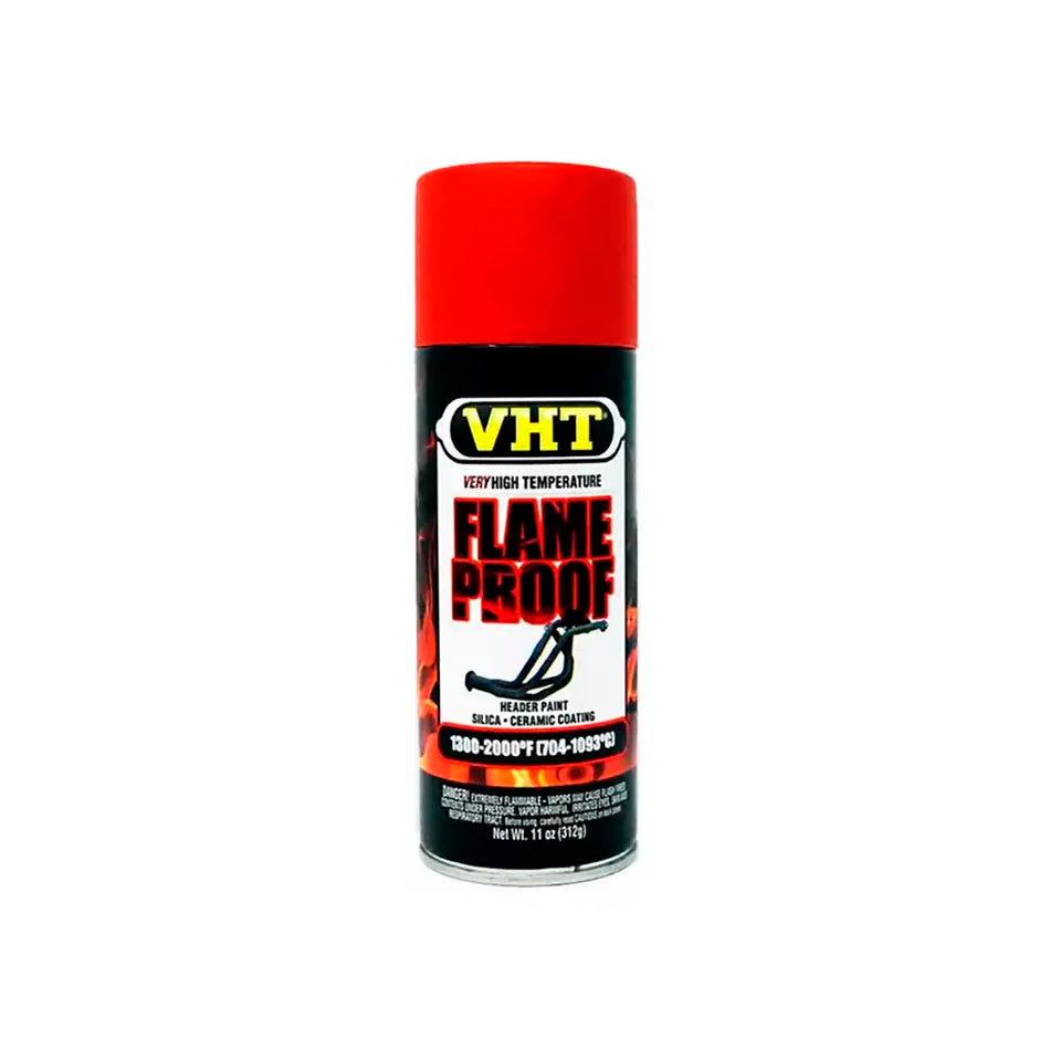 PINTURA SPRAY ALTA TEMP ESCAPES ROJO VHT