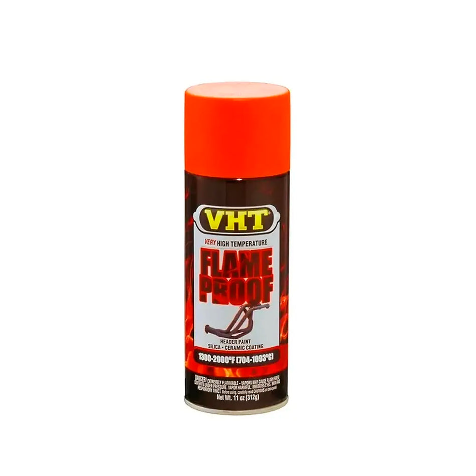 PINTURA SPRAY ALTA TEMP ESCAPES NARANJO VHT