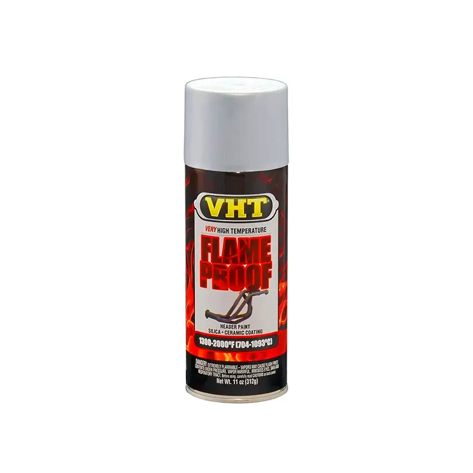 PINTURA SPRAY ALTA TEMP ESCAPES ALUMINIO VHT