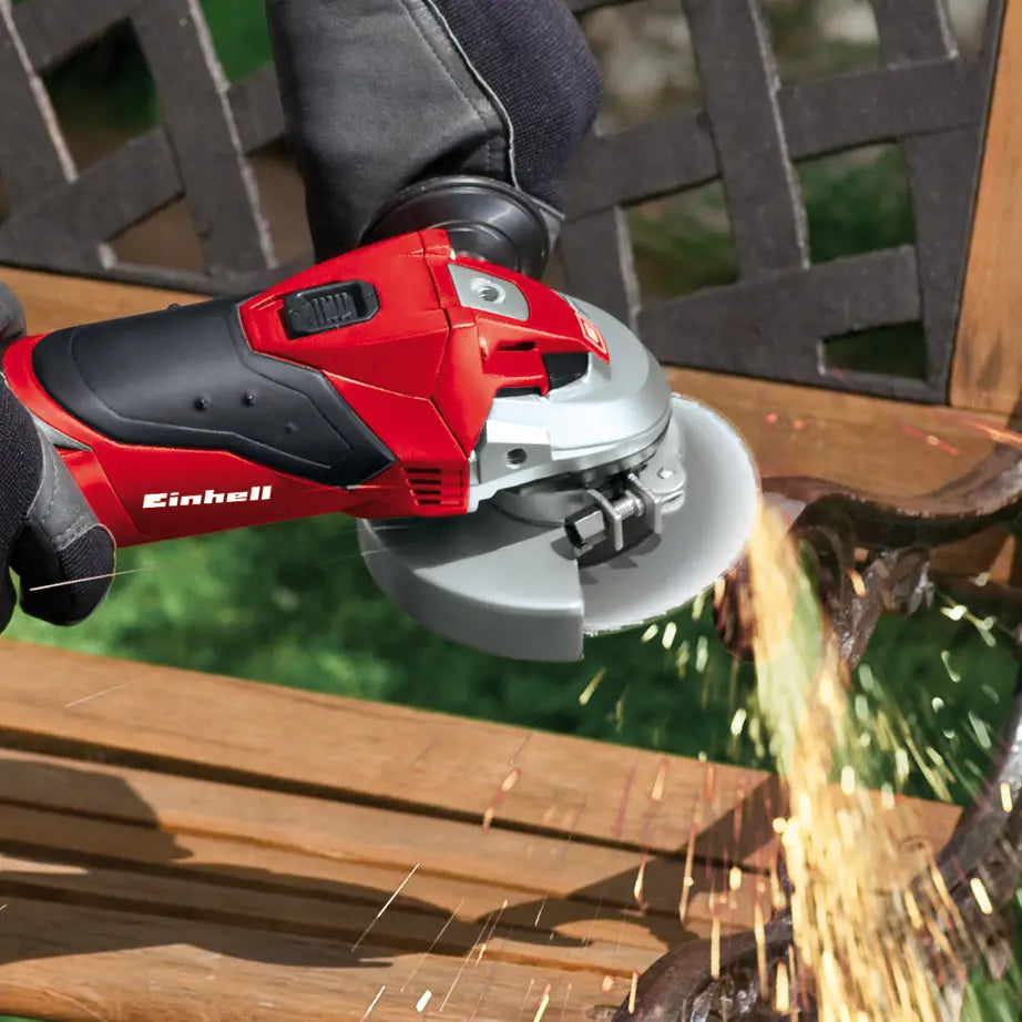 4 1/2" ANGLE GRINDER 850W 4430653 EINHELL