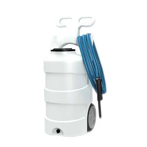 DEMA 910 FOAMING CART