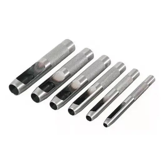 JUEGO SACABOCADO 3 - 8 MM 6 PZ UYUSTOOL SBA006