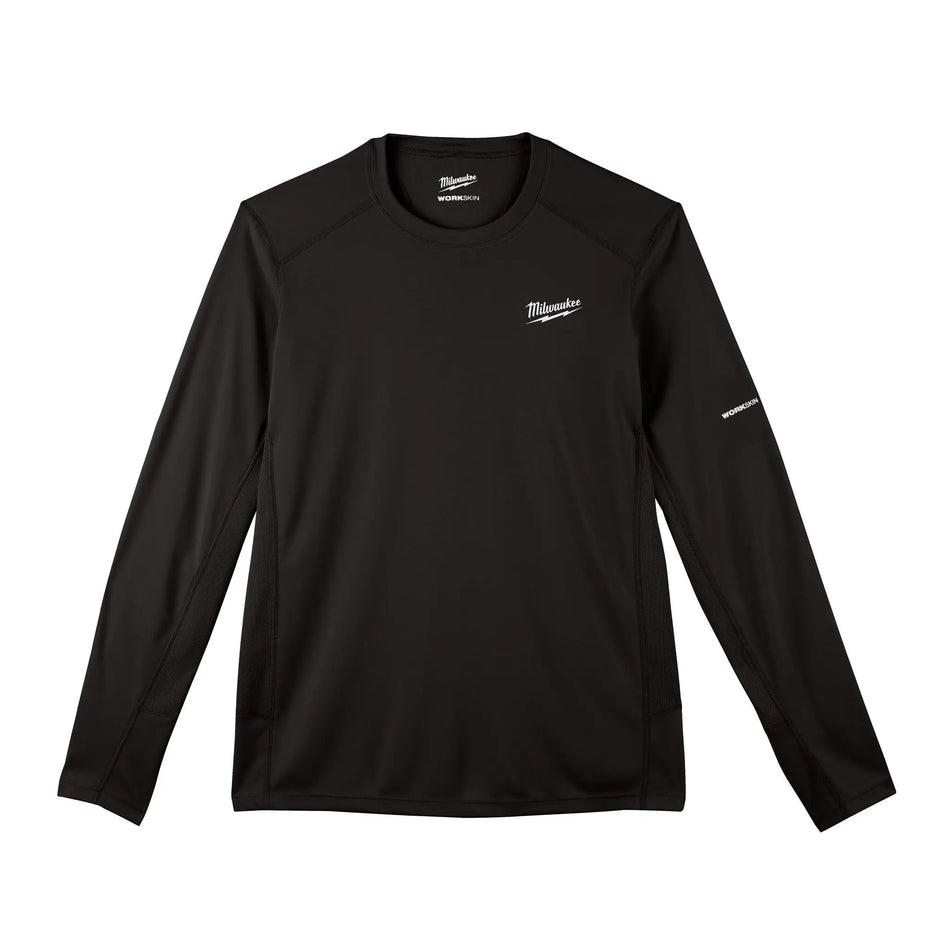 POLERA M/LARGA T/L NEGRA 415B-XL MILWAUKEE