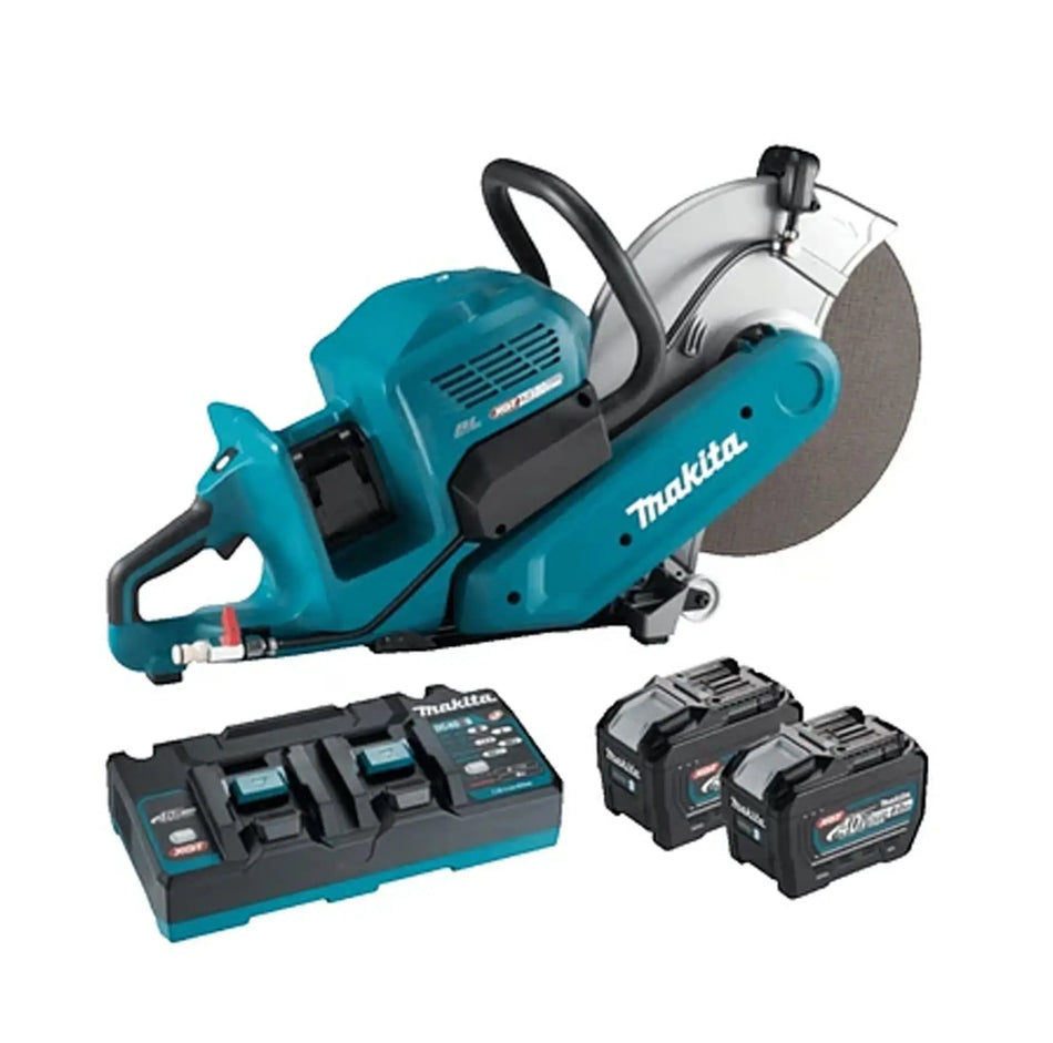 CORTADORA CONCRETO INAL 40V C/2BAT MAKITA CEOO1G