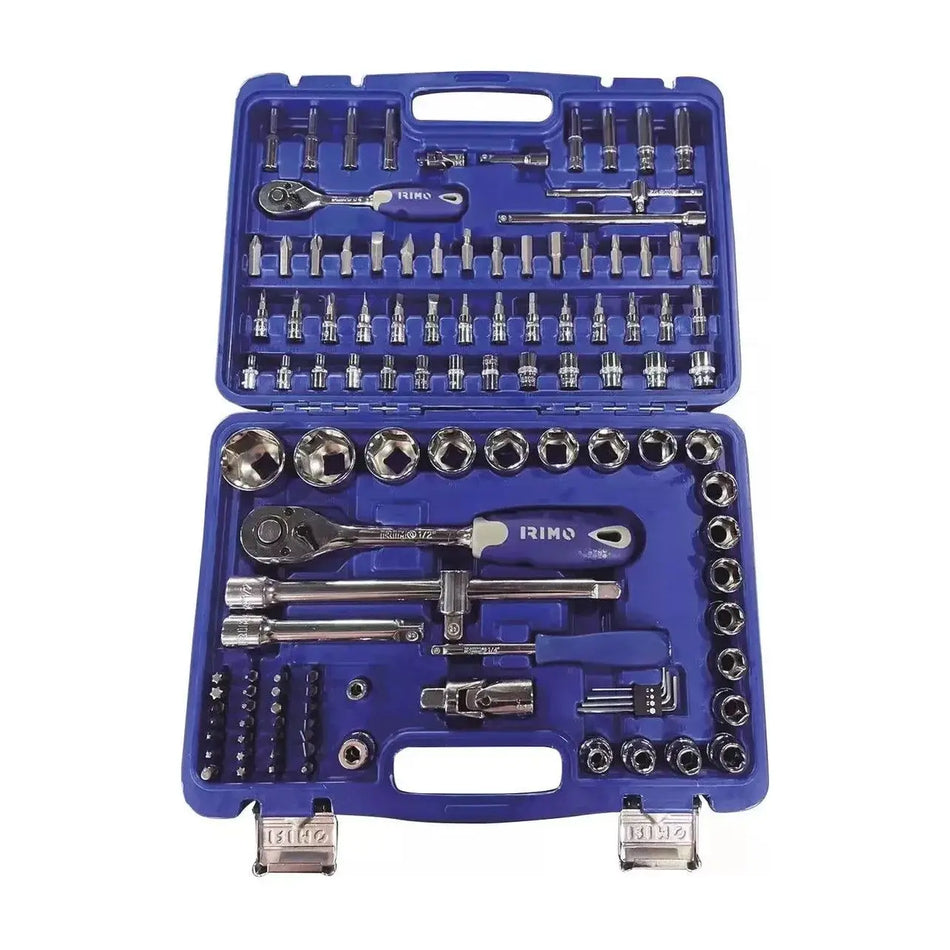 JUEGO DADOS 1/4-1/2  115 PZ IRIMO 130-115-4