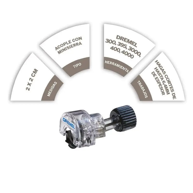 MINI SIERRA CIRCULAR 2615.067.0AC