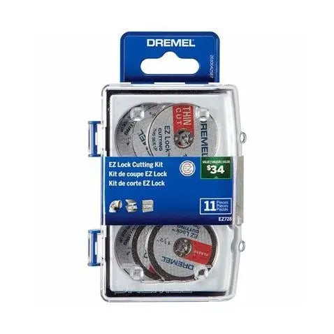 KIT EZ PARA CORTAR - 11 ACCs 2615.E72.8AB