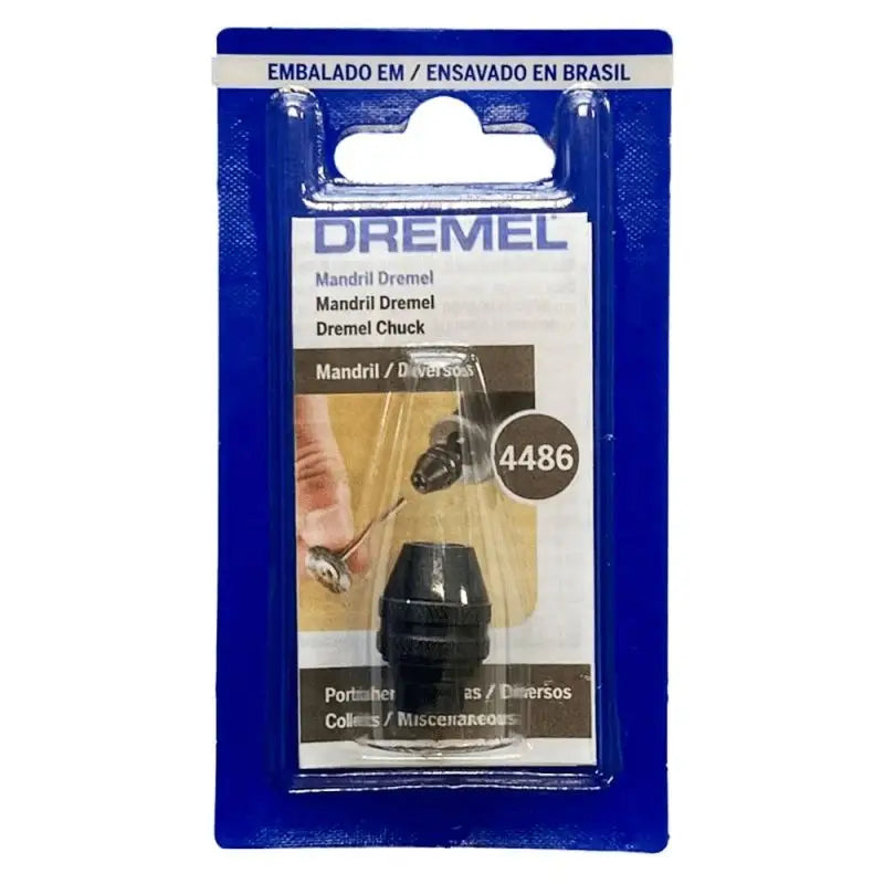 DREMEL MANDRIL AUTOAJUSTABLE 4486 2615.448.6BR