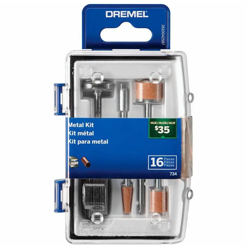 KIT PARA METAL - 16ACCs 2615.073.4AB