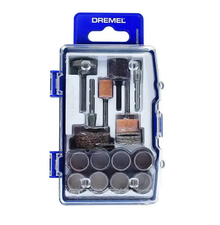 MICRO KIT DE ACC LIJAR/ESMERILAR 2615.072.7AB