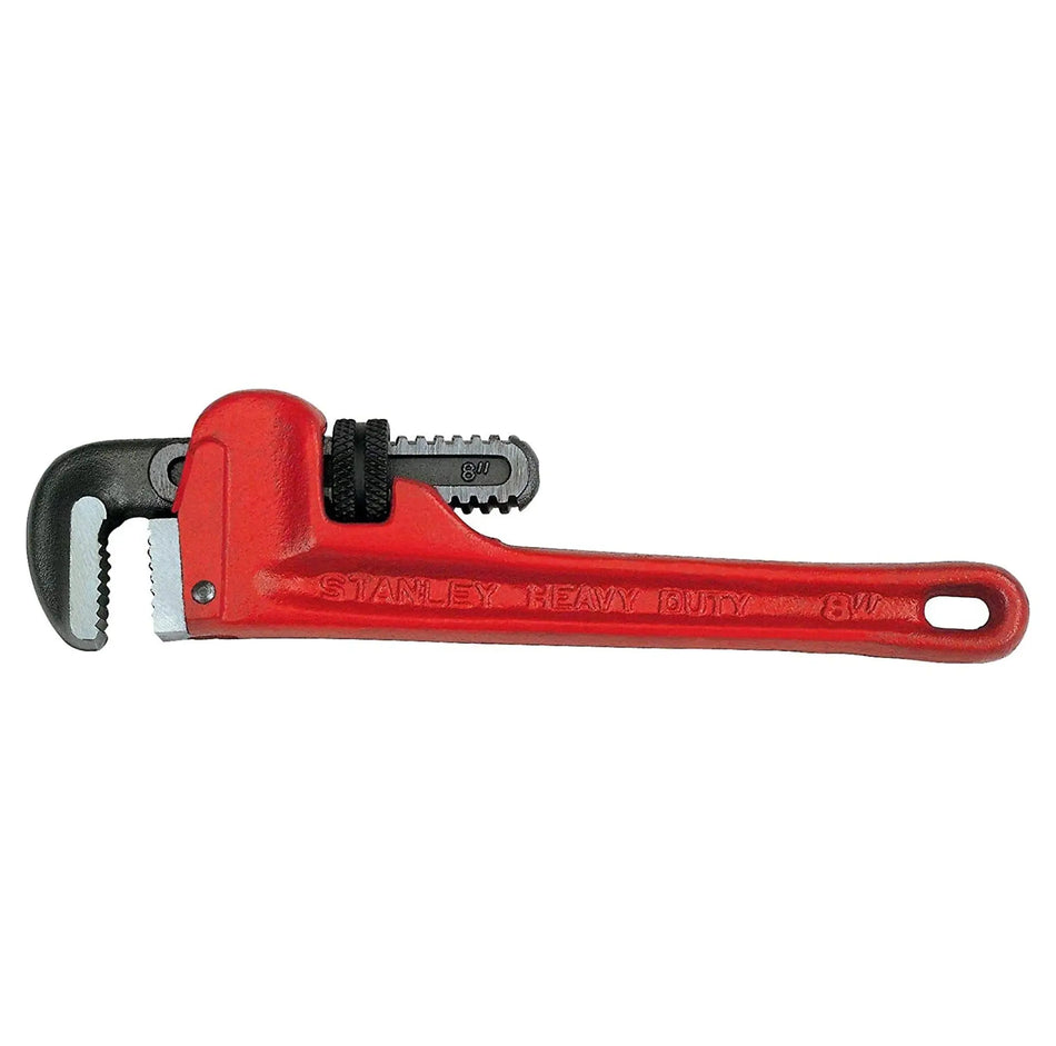 LLAVE STILLSON 8 PULG STANLEY T/RIDGID 87-621