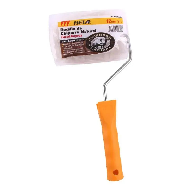 RODILLO HELA CHIPORRO NAT 12 CM 5 PULG P/CORTO 2416205