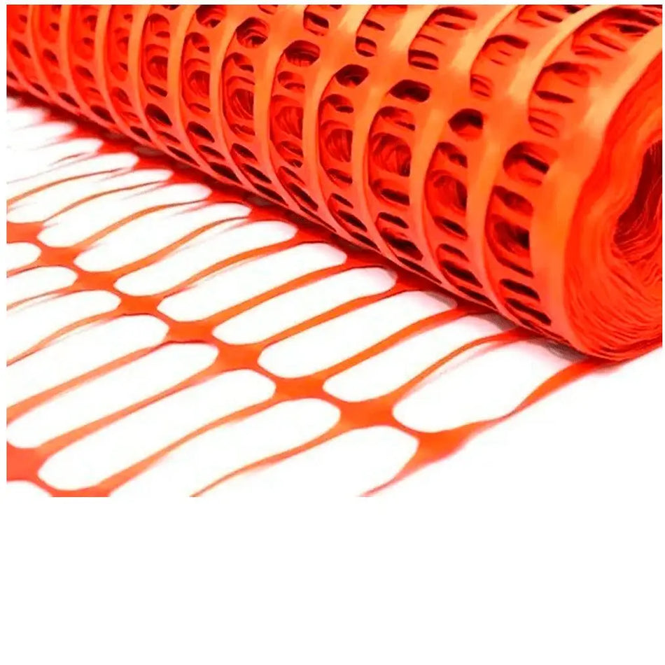 MALLA CERCO NARANJA 1 X 45 MTS.